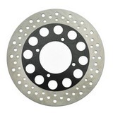 Rear Brake Disc Rotor Suzuki Gsf250 74A Gsf400 75A Gsx250 Gsx400 Gs500 Gsx600 Gsx750 Gsf Gsx 250 400 600 750